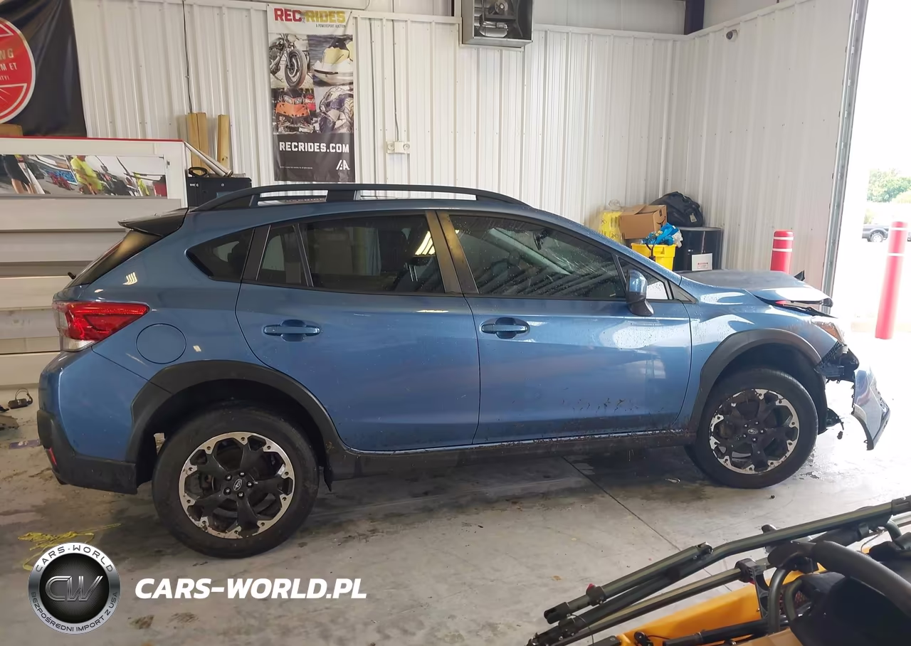 2023 Subaru Crosstrek Premium VIN:JF2GTAEC1PH308015 - 13