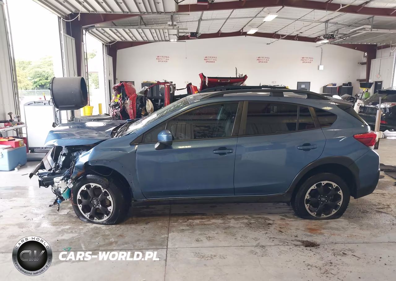 2023 Subaru Crosstrek Premium VIN:JF2GTAEC1PH308015 - 14