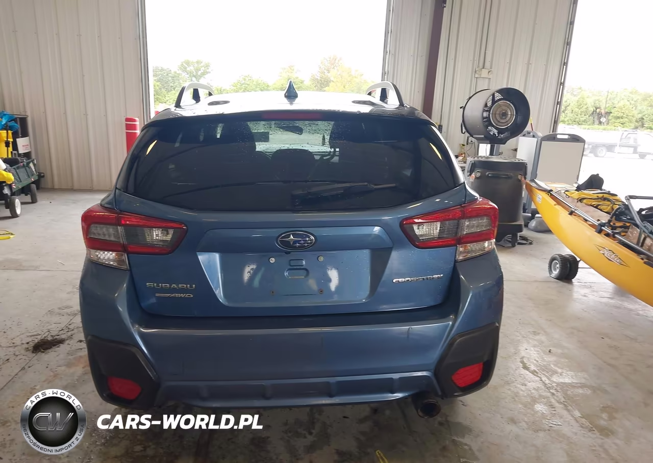 2023 Subaru Crosstrek Premium VIN:JF2GTAEC1PH308015 - 16