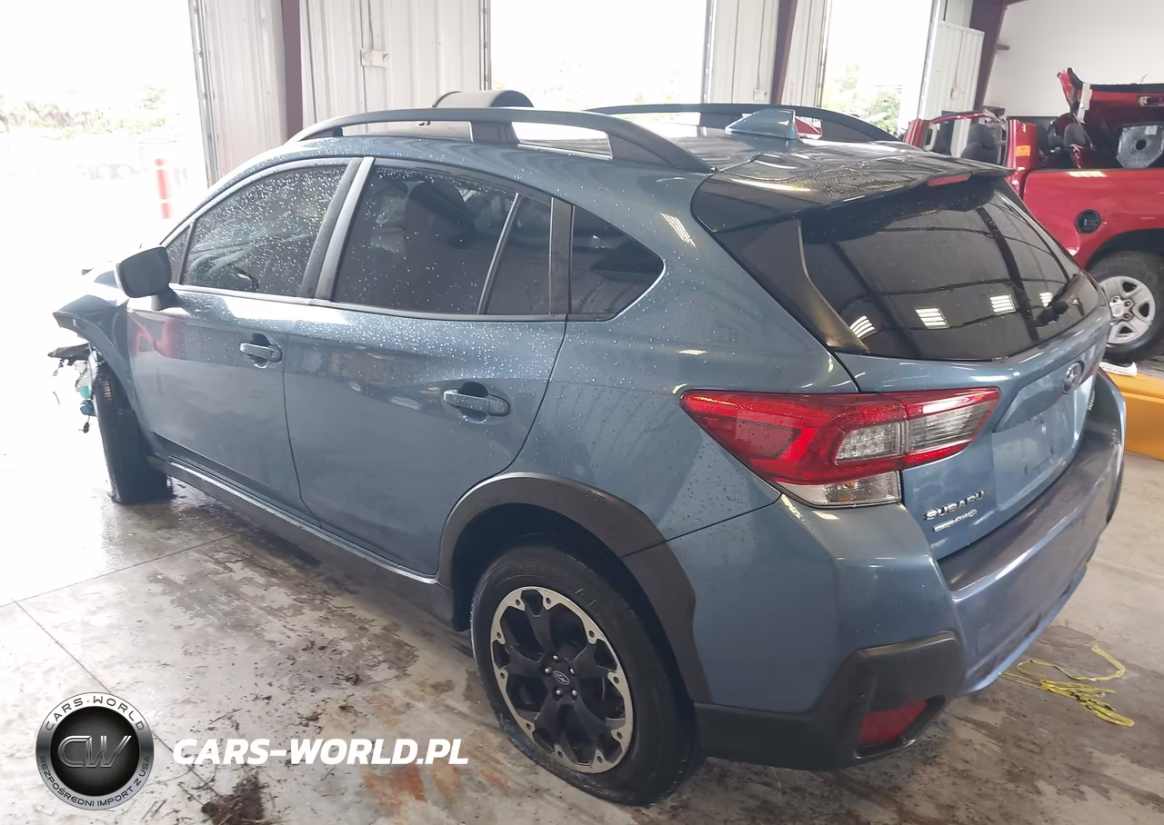 2023 Subaru Crosstrek Premium VIN:JF2GTAEC1PH308015 - 3