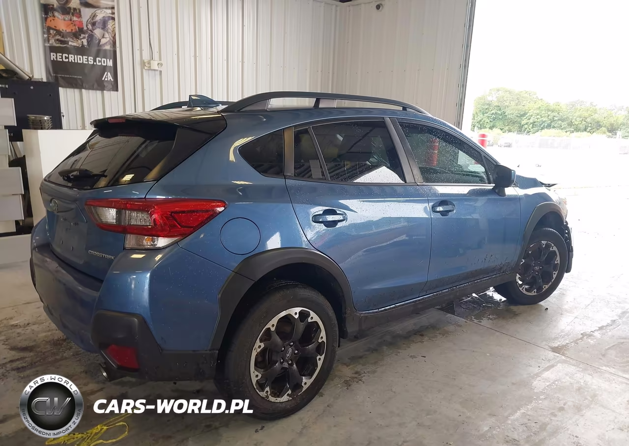 2023 Subaru Crosstrek Premium VIN:JF2GTAEC1PH308015 - 4