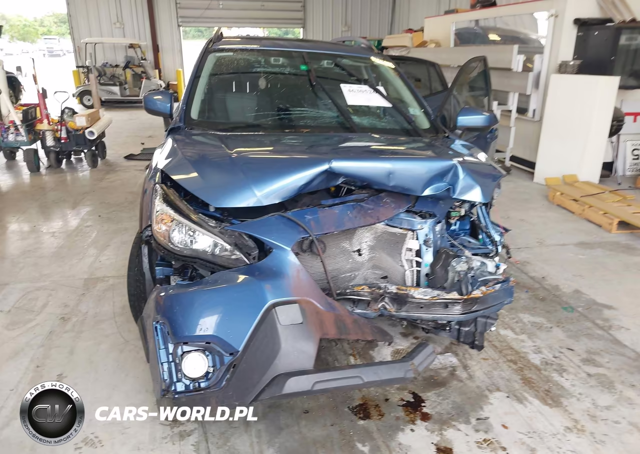 2023 Subaru Crosstrek Premium VIN:JF2GTAEC1PH308015 - 6