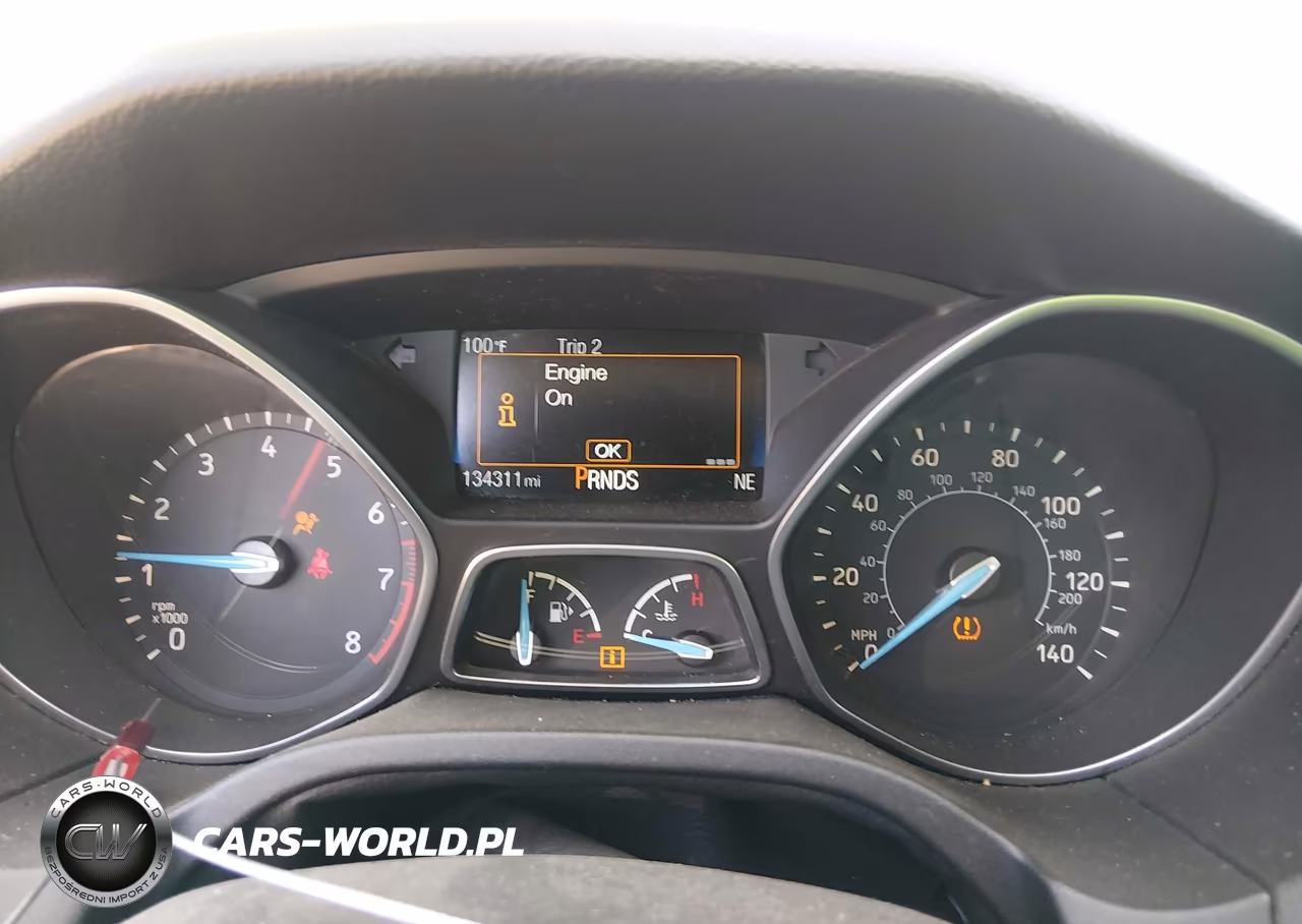 2016 Ford Focus Se VIN:1FADP3F2XGL293363 - 7