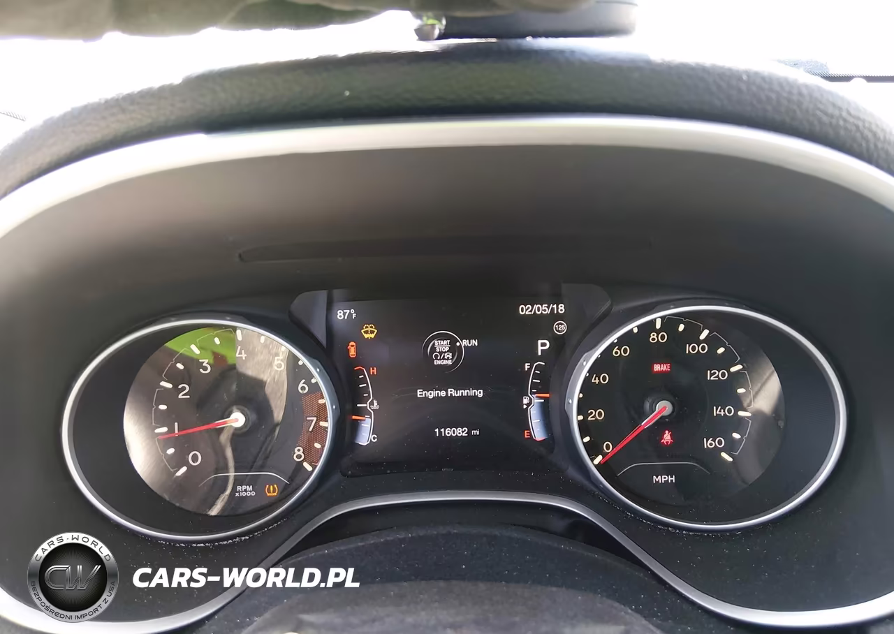 2018 Jeep Compass Sport 4X4 VIN:3C4NJDAB4JT190917 - 7