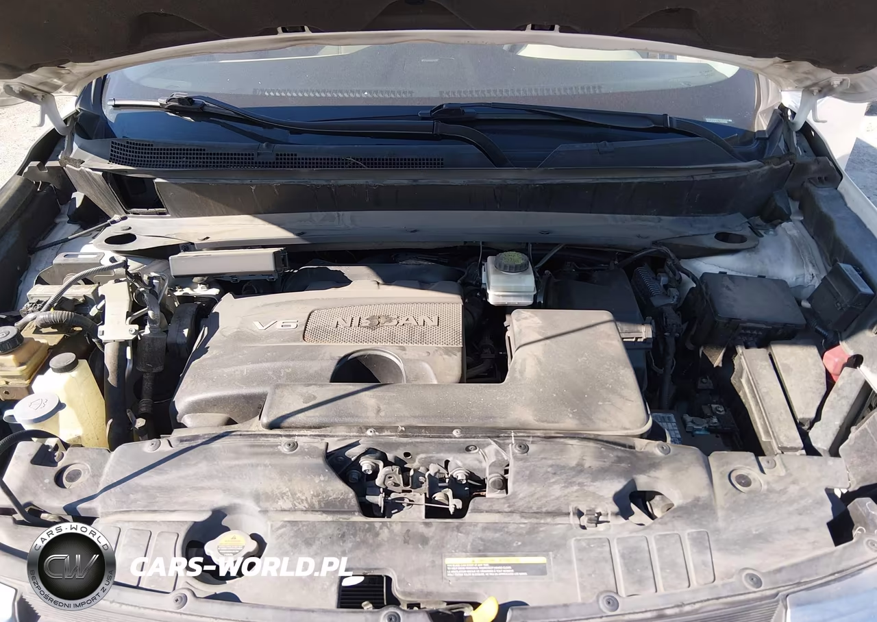 2020 Nissan Pathfinder Platinum 2Wd VIN:5N1DR2DN7LC626586 - 10