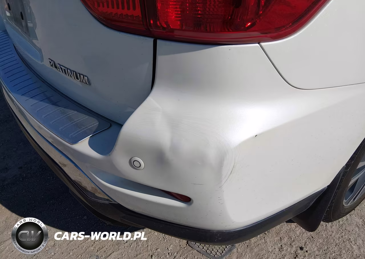 2020 Nissan Pathfinder Platinum 2Wd VIN:5N1DR2DN7LC626586 - 17