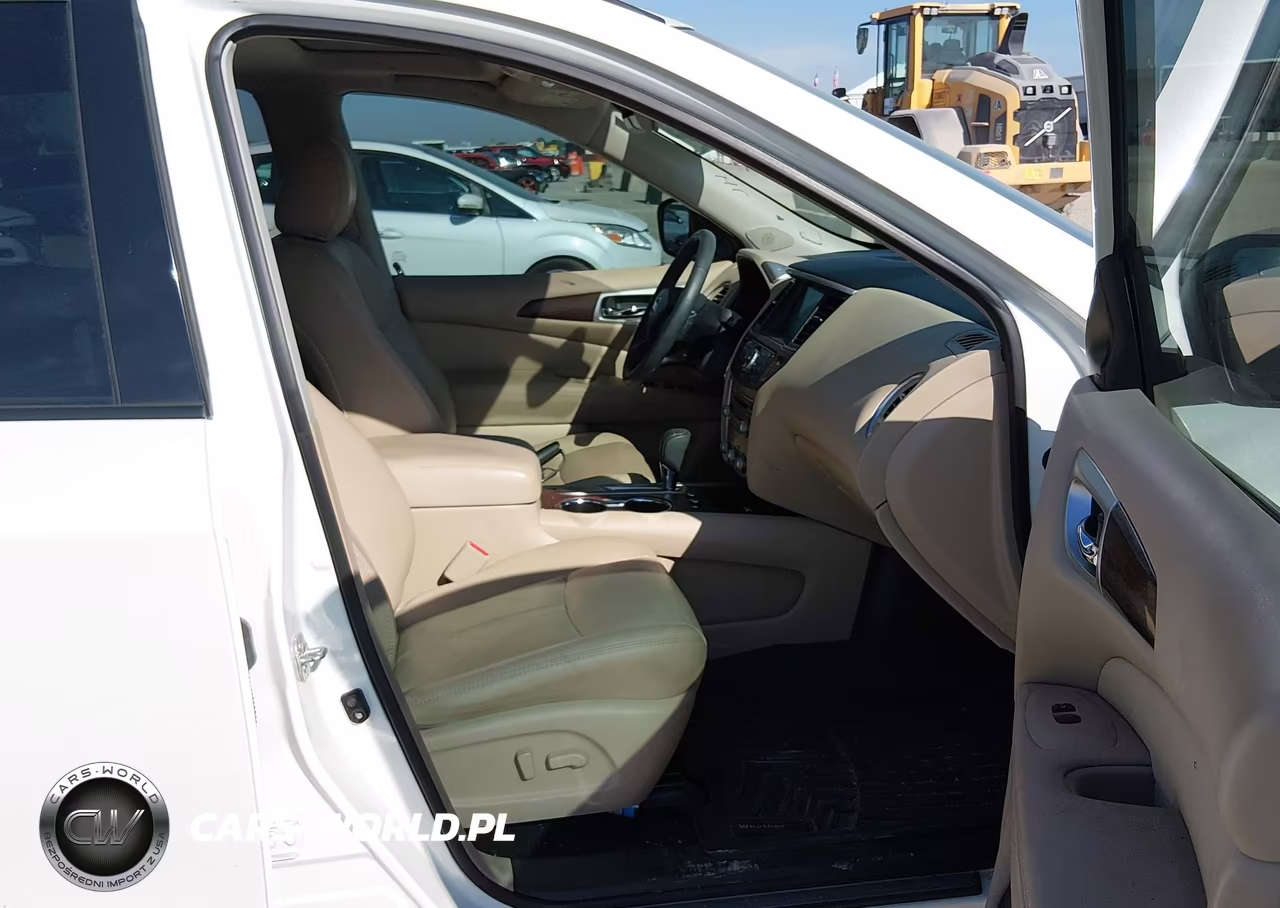 2020 Nissan Pathfinder Platinum 2Wd VIN:5N1DR2DN7LC626586 - 5