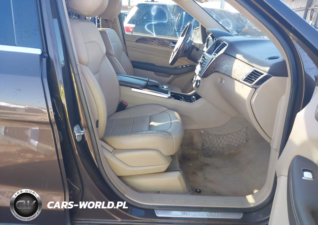 2014 Mercedes-Benz Ml 350 VIN:4JGDA5JB1EA397632 - 5
