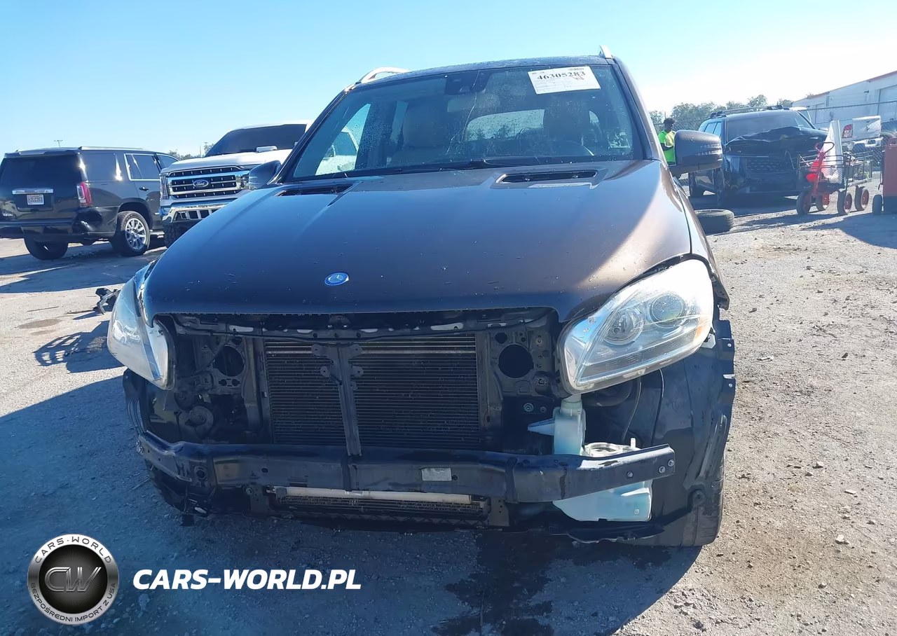 2014 Mercedes-Benz Ml 350 VIN:4JGDA5JB1EA397632 - 6