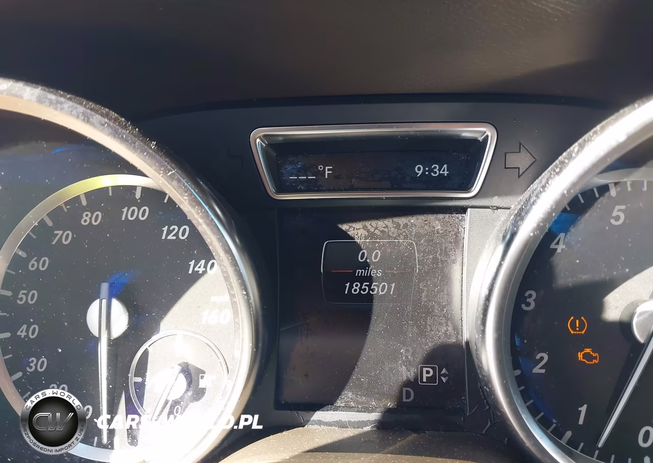 2014 Mercedes-Benz Ml 350 VIN:4JGDA5JB1EA397632 - 7