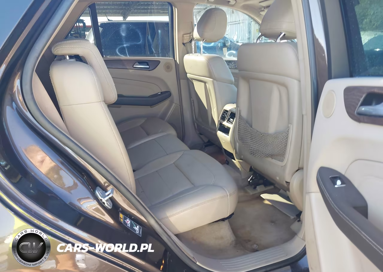 2014 Mercedes-Benz Ml 350 VIN:4JGDA5JB1EA397632 - 8