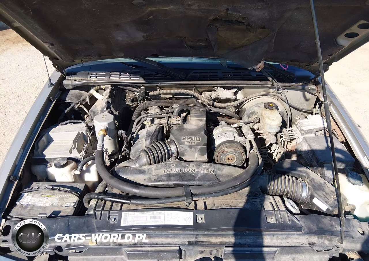 2001 Chevrolet S-10 Ls VIN:1GCCS19571K125806 - 10