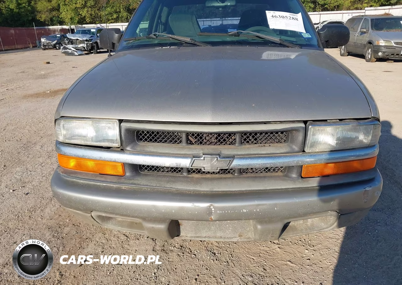 2001 Chevrolet S-10 Ls VIN:1GCCS19571K125806 - 6