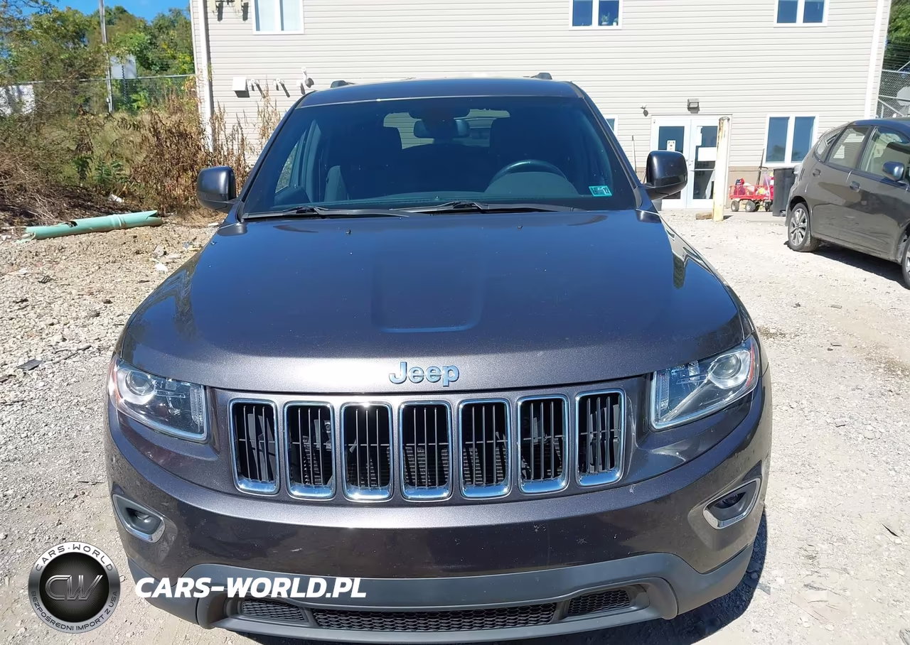 2015 Jeep Grand Cherokee Laredo VIN:1C4RJFAG4FC905657 - 12