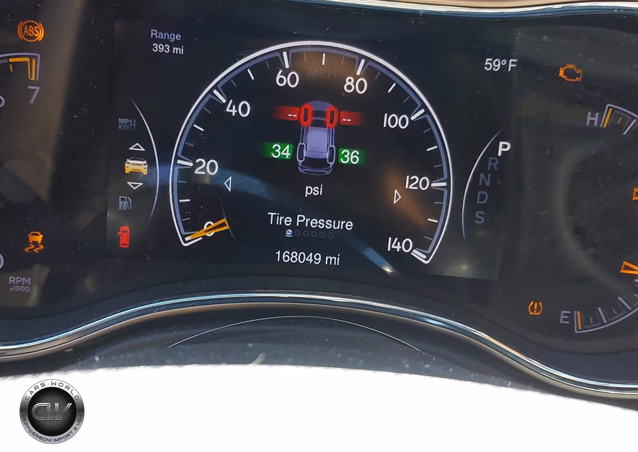 2015 Jeep Grand Cherokee Laredo VIN:1C4RJFAG4FC905657 - 15