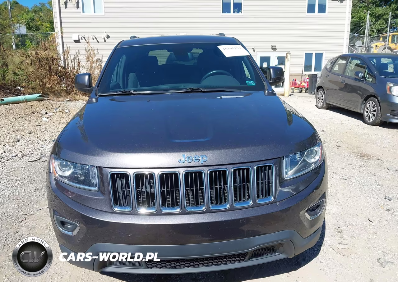 2015 Jeep Grand Cherokee Laredo VIN:1C4RJFAG4FC905657 - 6