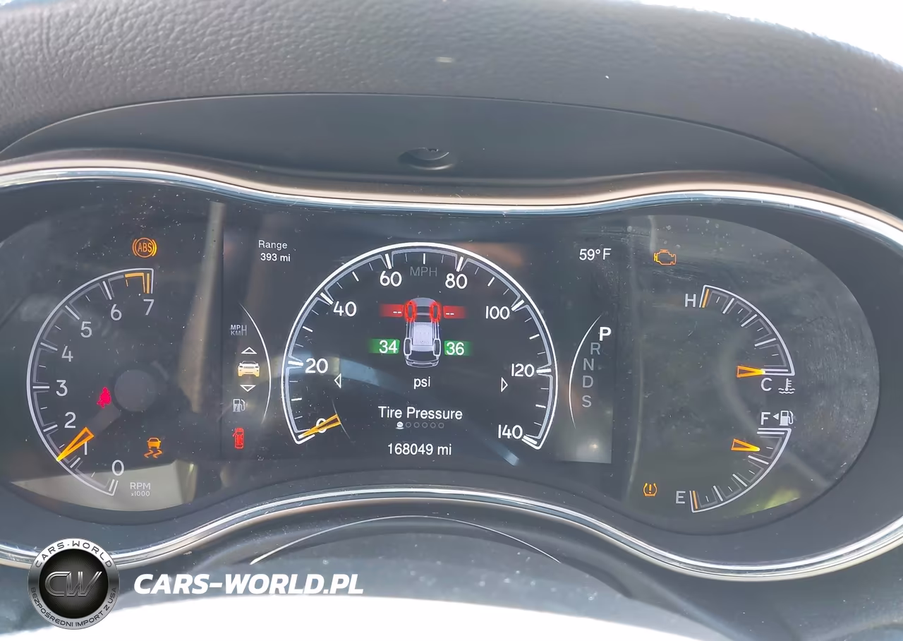 2015 Jeep Grand Cherokee Laredo VIN:1C4RJFAG4FC905657 - 7