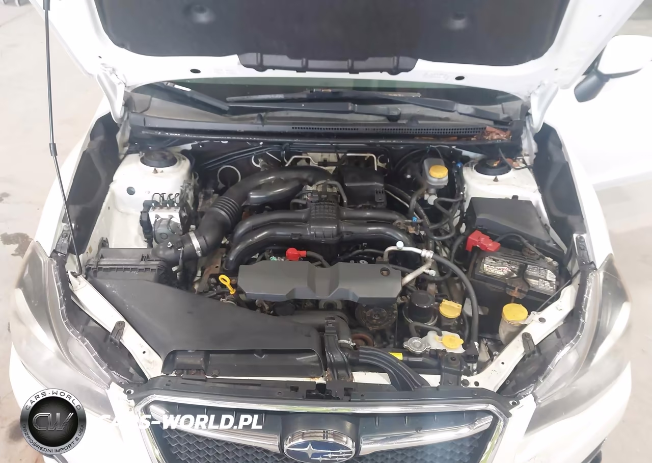 2016 Subaru Impreza 2.0I Premium VIN:JF1GJAB60GH004814 - 10