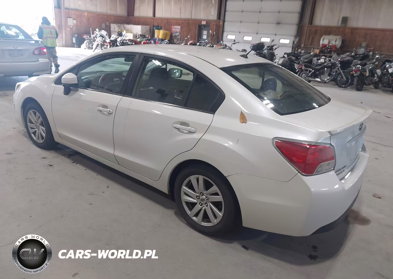 2016 Subaru Impreza 2.0I Premium VIN:JF1GJAB60GH004814 - 3