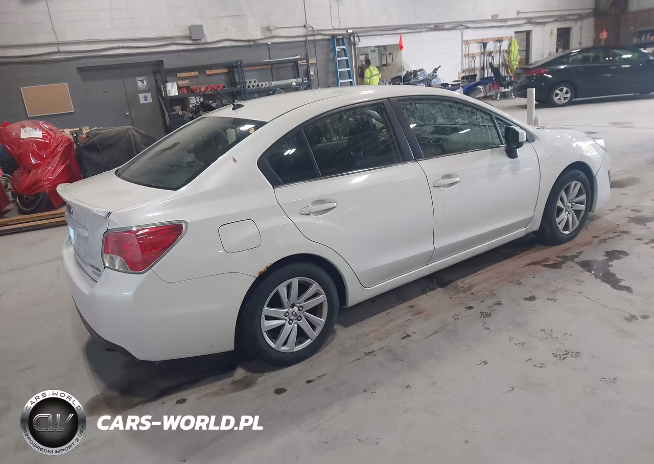 2016 Subaru Impreza 2.0I Premium VIN:JF1GJAB60GH004814 - 4