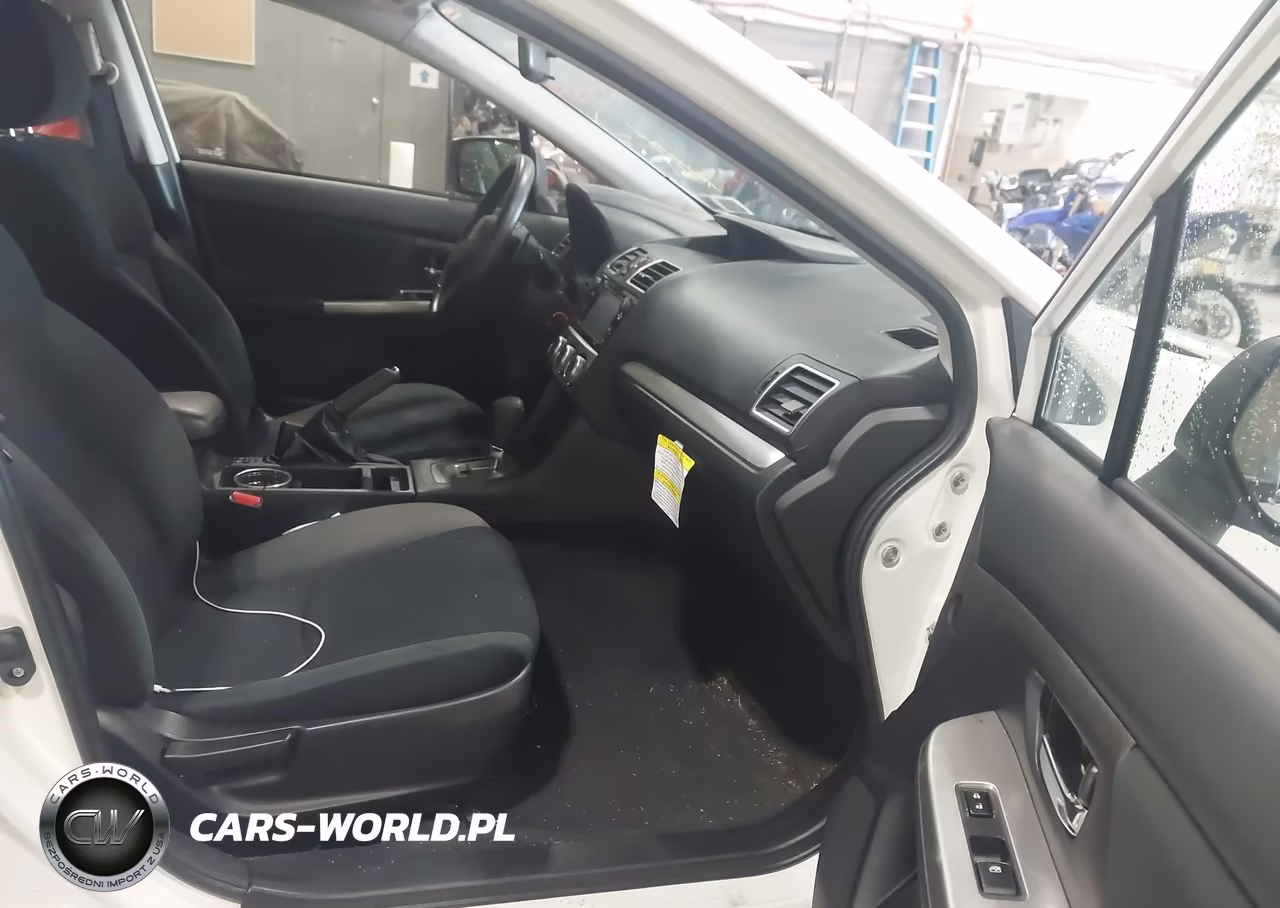 2016 Subaru Impreza 2.0I Premium VIN:JF1GJAB60GH004814 - 5