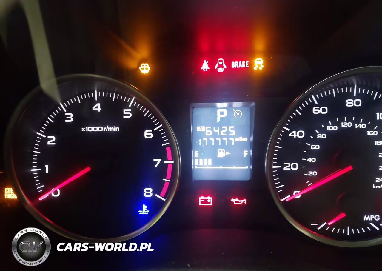 2016 Subaru Impreza 2.0I Premium VIN:JF1GJAB60GH004814 - 7