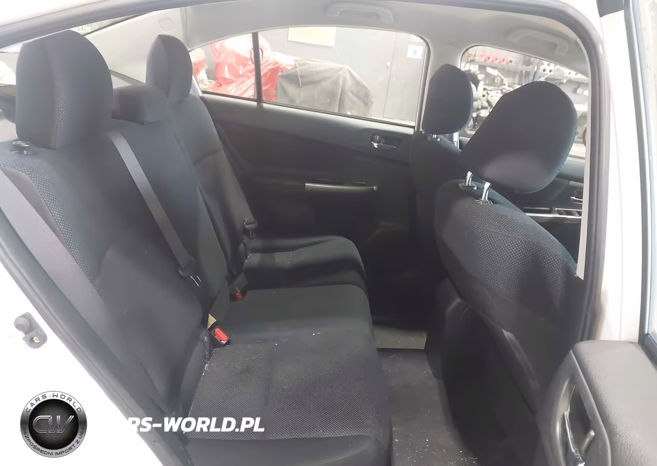 2016 Subaru Impreza 2.0I Premium VIN:JF1GJAB60GH004814 - 8