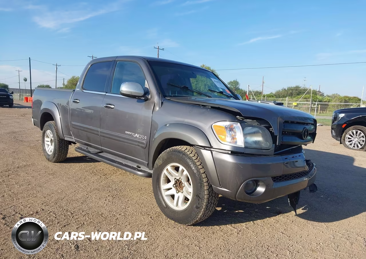 2005 Toyota Tundra Sr5 V8