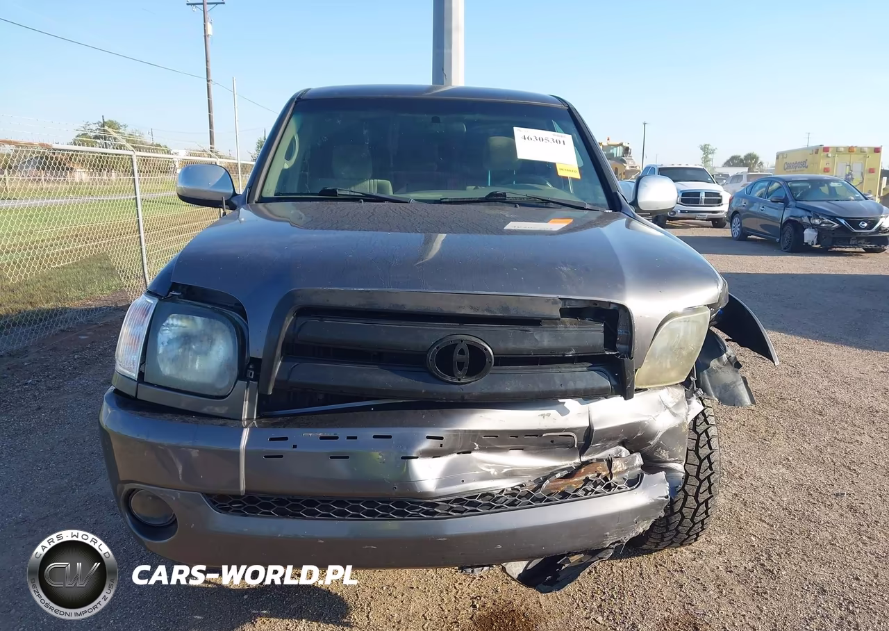 2005 Toyota Tundra Sr5 V8 VIN:5TBET34145S463385 - 13