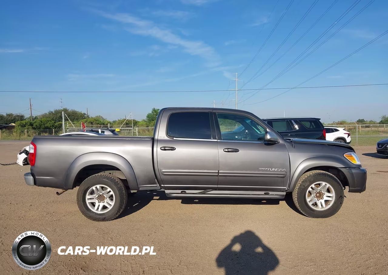 2005 Toyota Tundra Sr5 V8 VIN:5TBET34145S463385 - 14