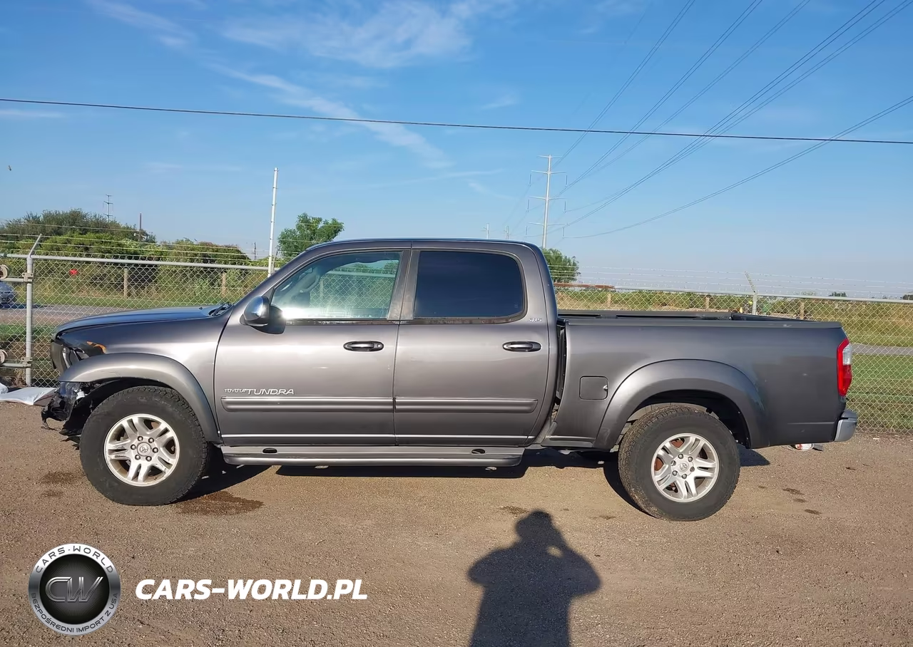 2005 Toyota Tundra Sr5 V8 VIN:5TBET34145S463385 - 15