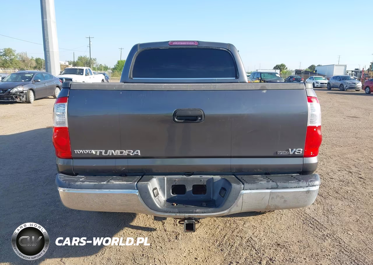 2005 Toyota Tundra Sr5 V8 VIN:5TBET34145S463385 - 17