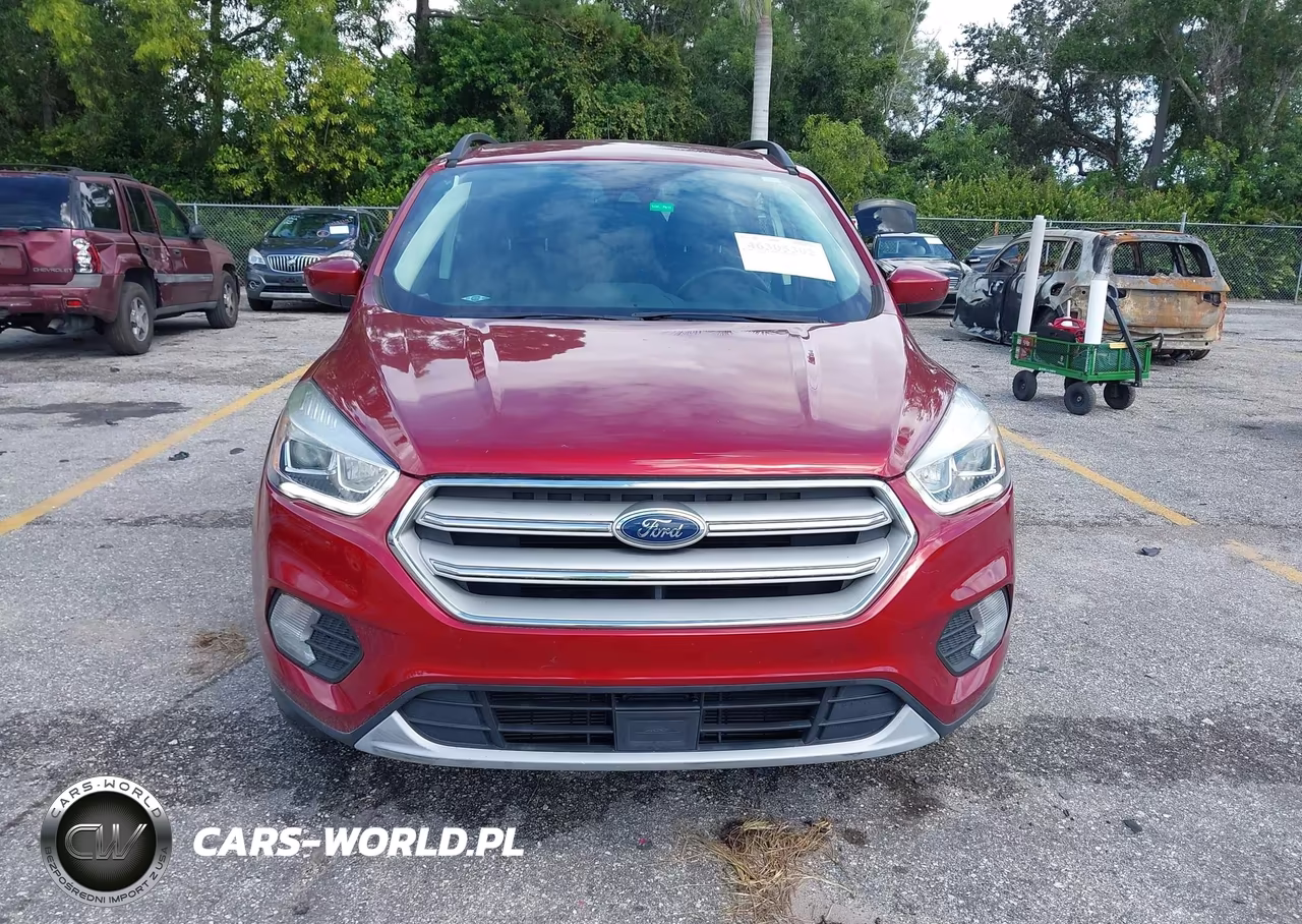 2019 Ford Escape Sel VIN:1FMCU0HD1KUA12061 - 12