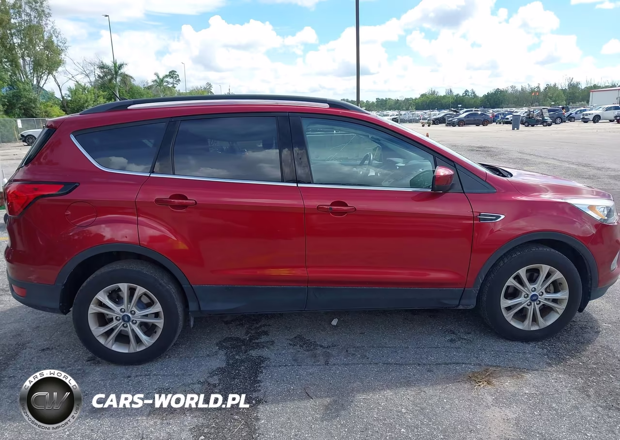 2019 Ford Escape Sel VIN:1FMCU0HD1KUA12061 - 13
