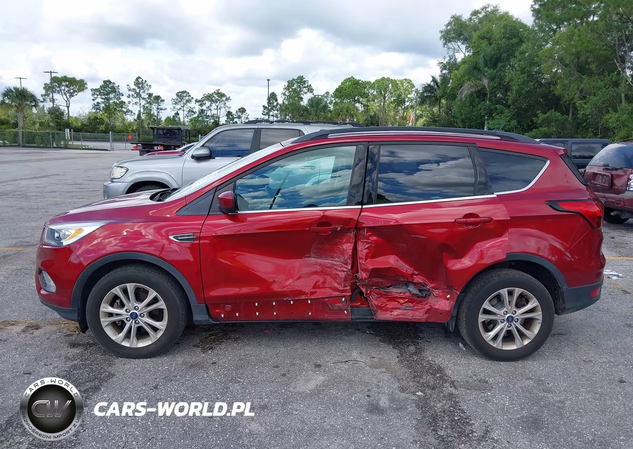 2019 Ford Escape Sel VIN:1FMCU0HD1KUA12061 - 14