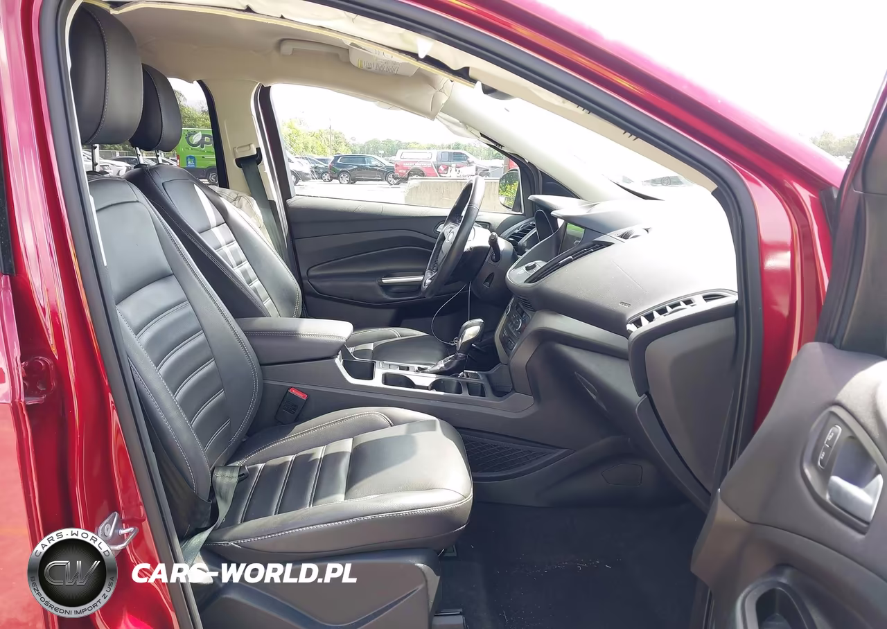 2019 Ford Escape Sel VIN:1FMCU0HD1KUA12061 - 5