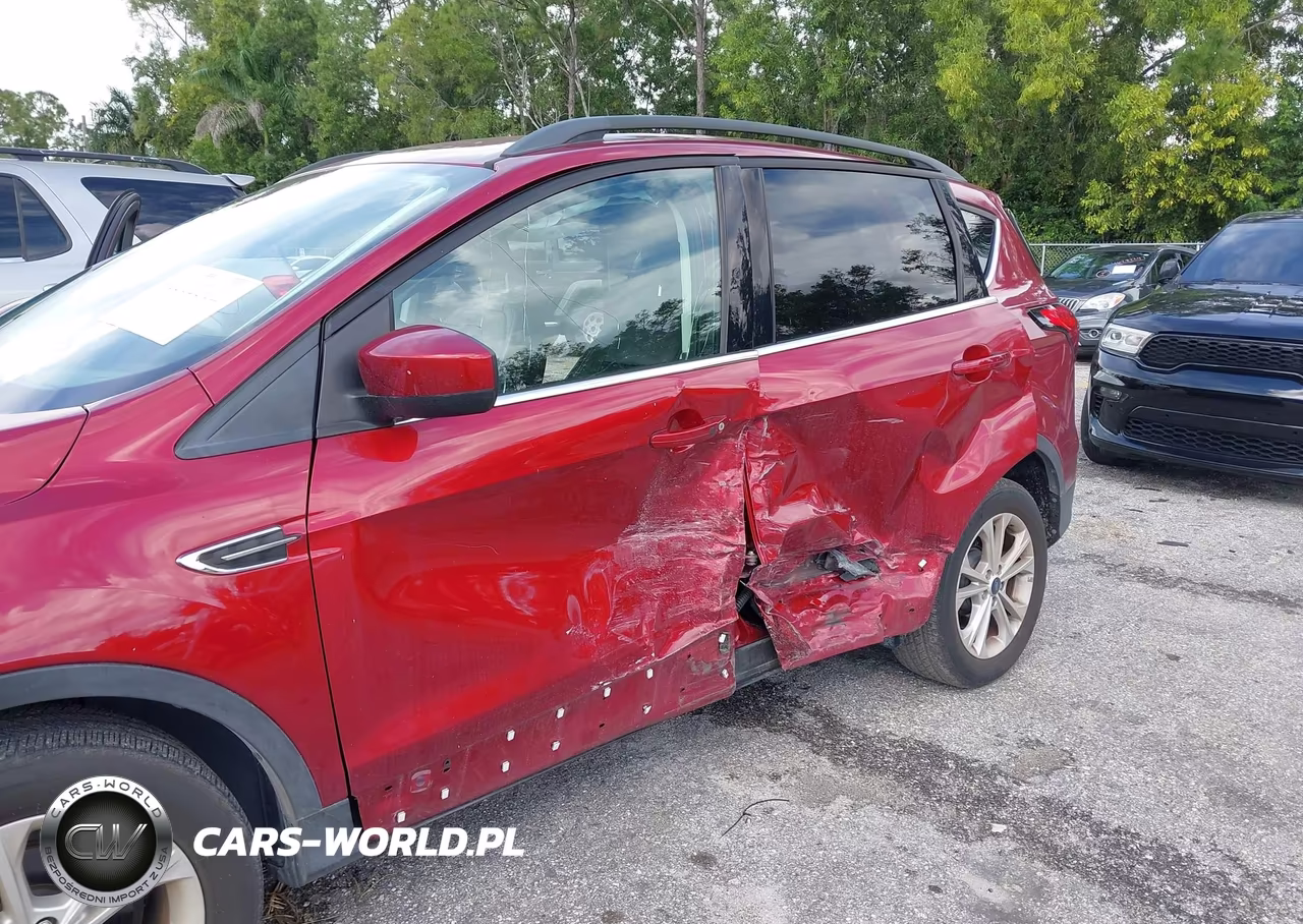 2019 Ford Escape Sel VIN:1FMCU0HD1KUA12061 - 6