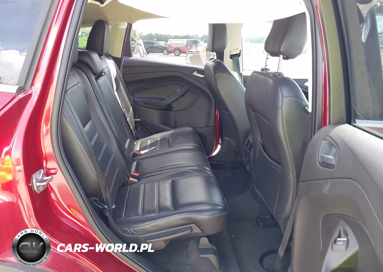 2019 Ford Escape Sel VIN:1FMCU0HD1KUA12061 - 8