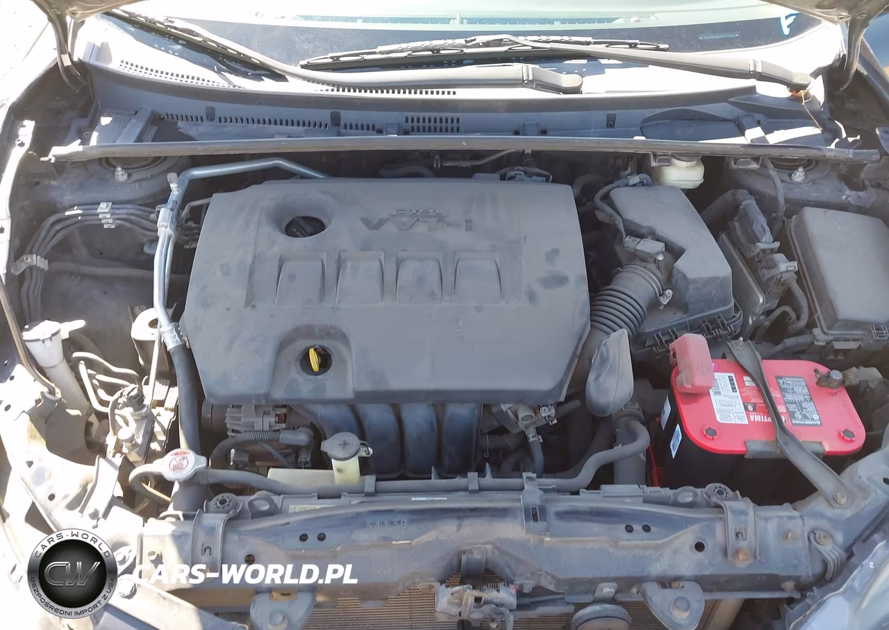 2017 Toyota Corolla Xle VIN:5YFBURHE0HP709532 - 10