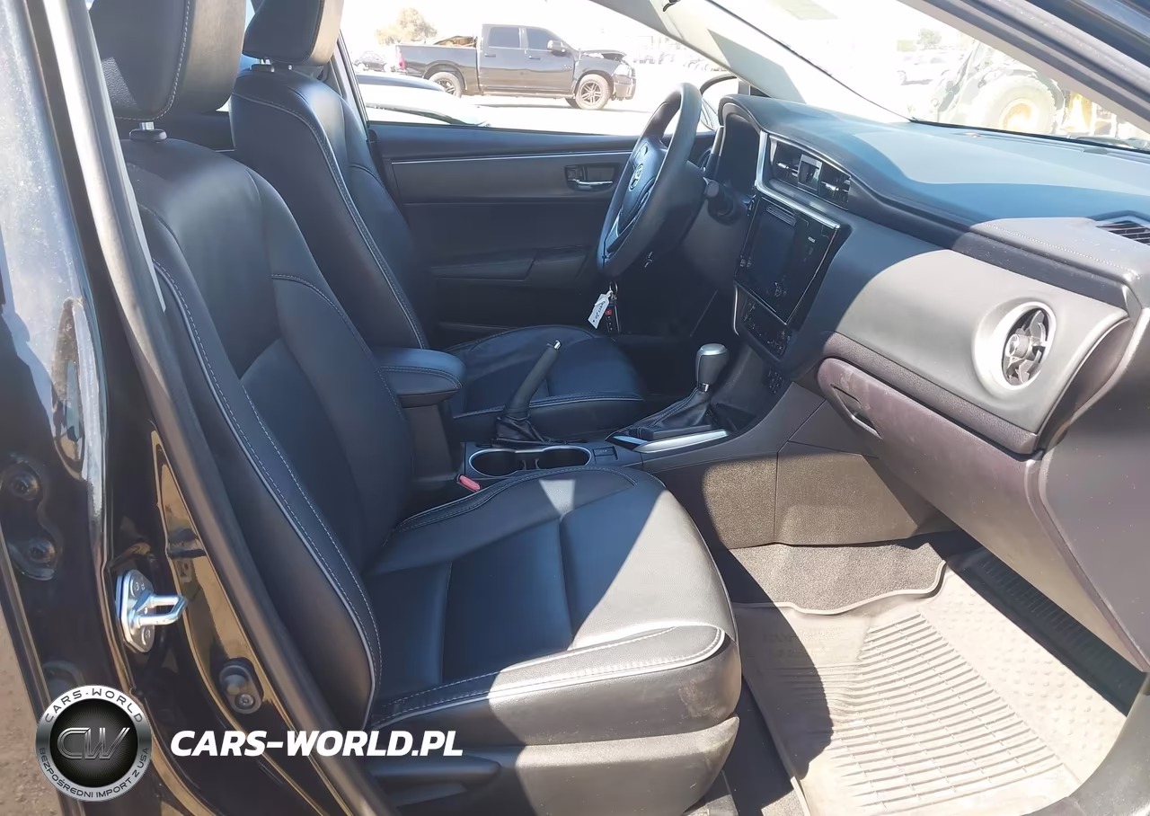 2017 Toyota Corolla Xle VIN:5YFBURHE0HP709532 - 5