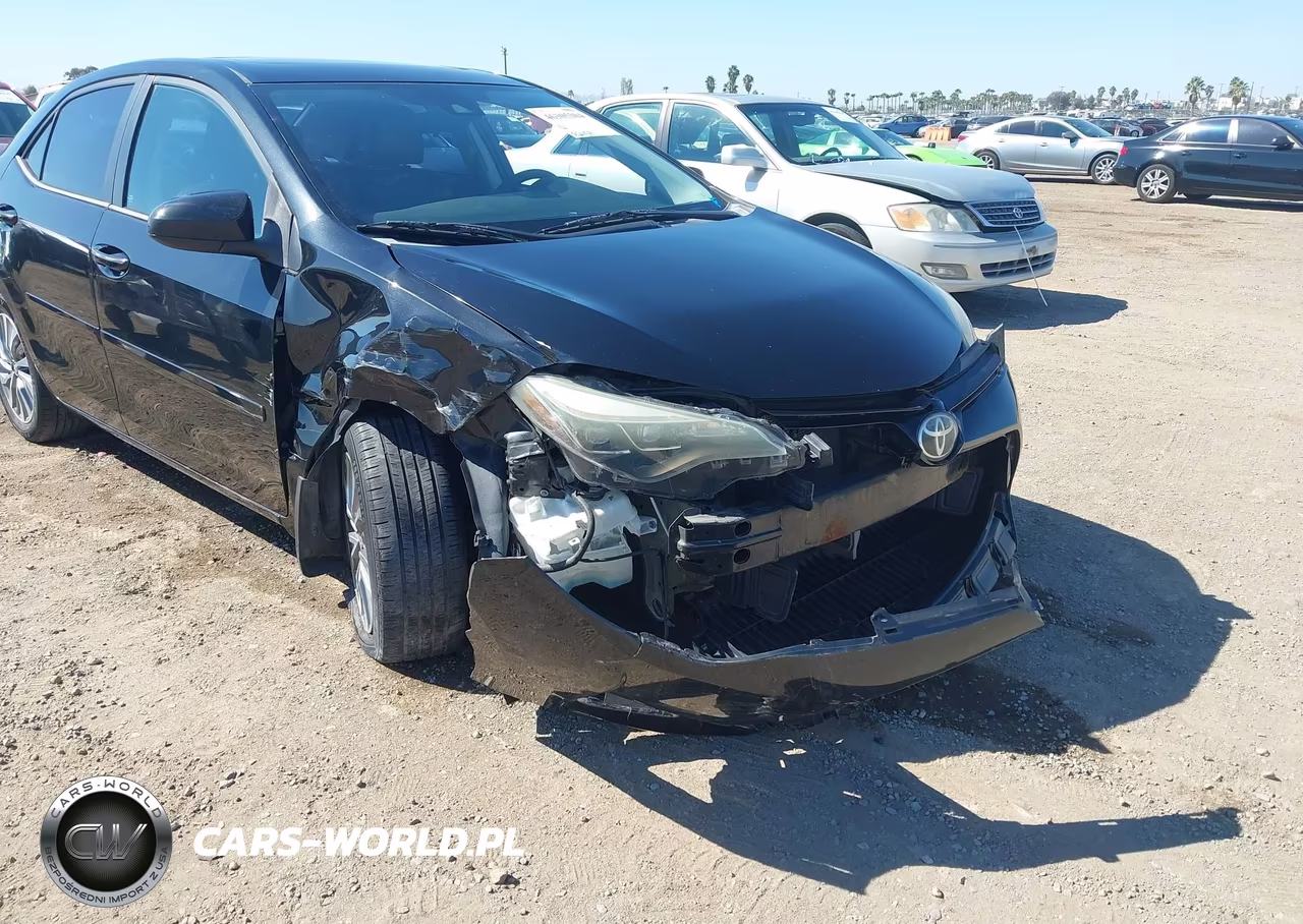 2017 Toyota Corolla Xle VIN:5YFBURHE0HP709532 - 6
