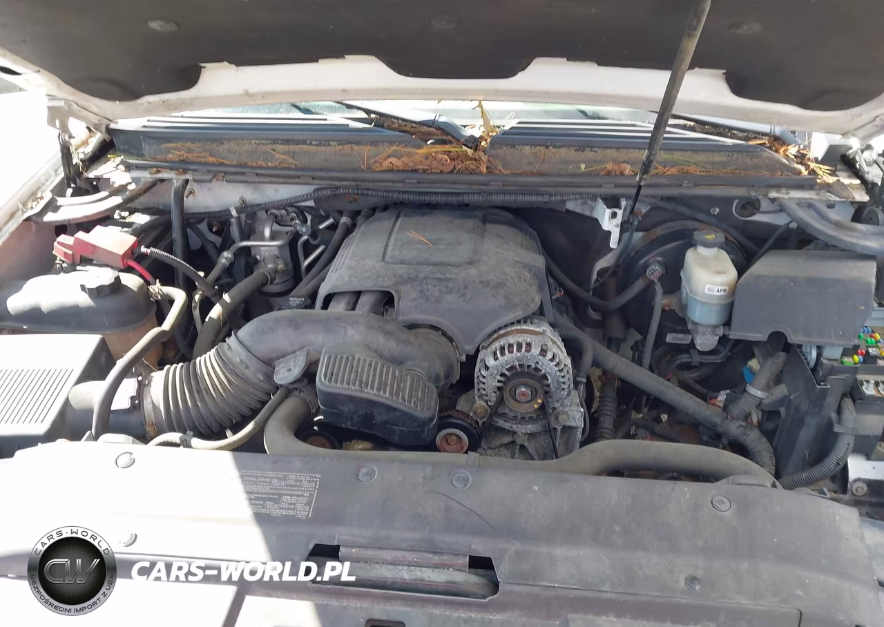 2010 Chevrolet Suburban 1500 Lt1 VIN:1GNUKJE35AR257261 - 10