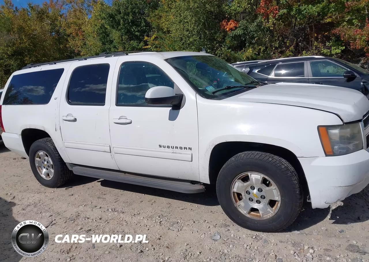 2010 Chevrolet Suburban 1500 Lt1 VIN:1GNUKJE35AR257261 - 13