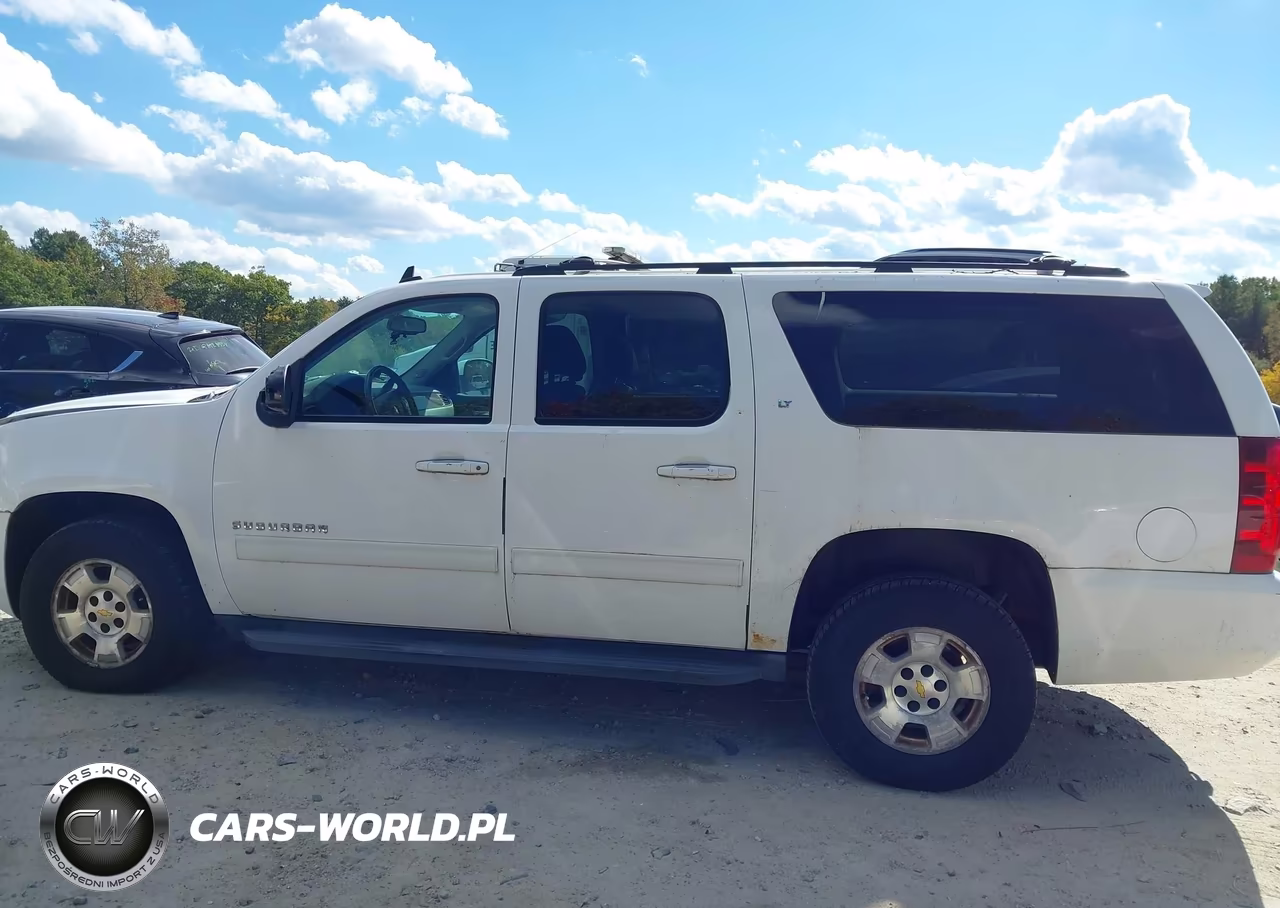 2010 Chevrolet Suburban 1500 Lt1 VIN:1GNUKJE35AR257261 - 14