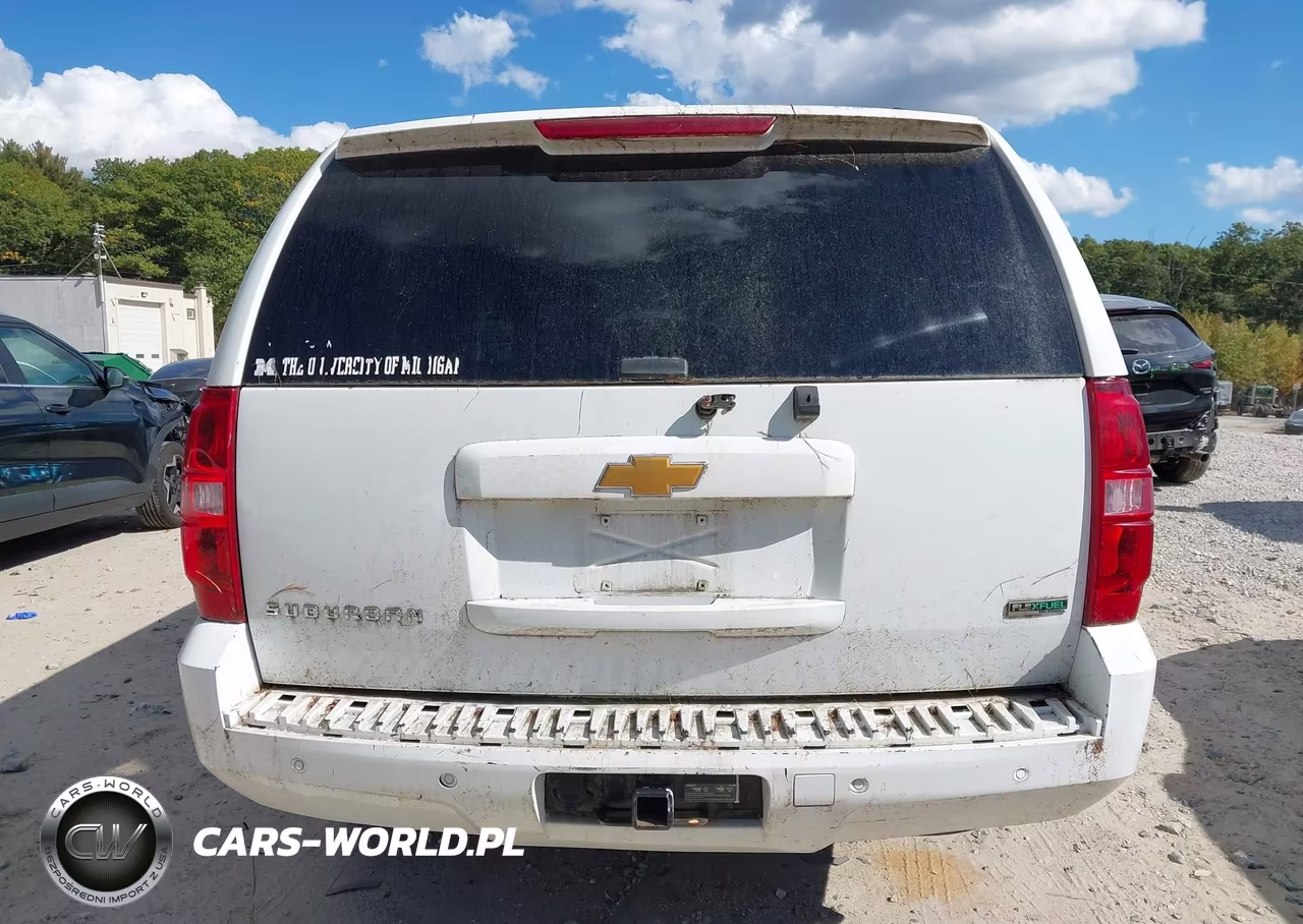 2010 Chevrolet Suburban 1500 Lt1 VIN:1GNUKJE35AR257261 - 16