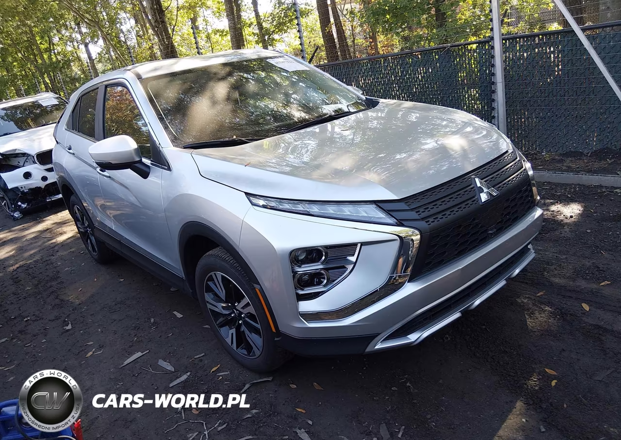 2026 Mitsubishi Eclipse Cross Black Edition S-Awc-Se S-Awc-Sel S-Awc – zdjęcie 1 z 16