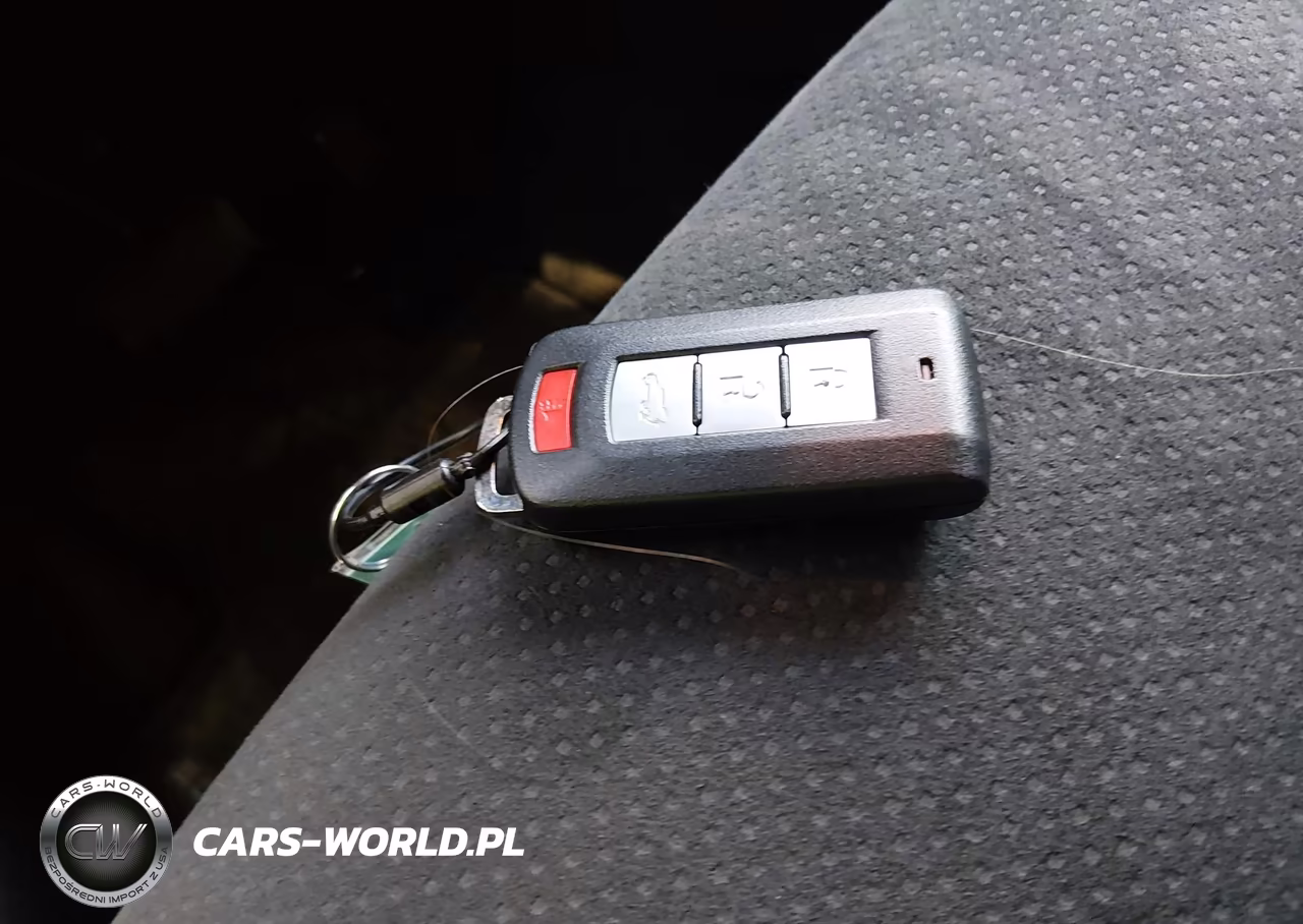 2026 Mitsubishi Eclipse Cross Black Edition S-Awc-Se S-Awc-Sel S-Awc VIN:JA4ATWAA1TZ012173 - 11
