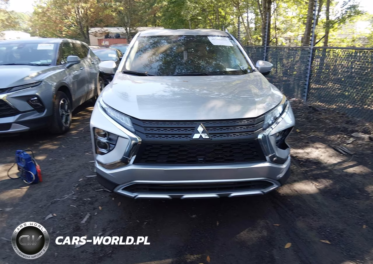 2026 Mitsubishi Eclipse Cross Black Edition S-Awc-Se S-Awc-Sel S-Awc VIN:JA4ATWAA1TZ012173 - 12