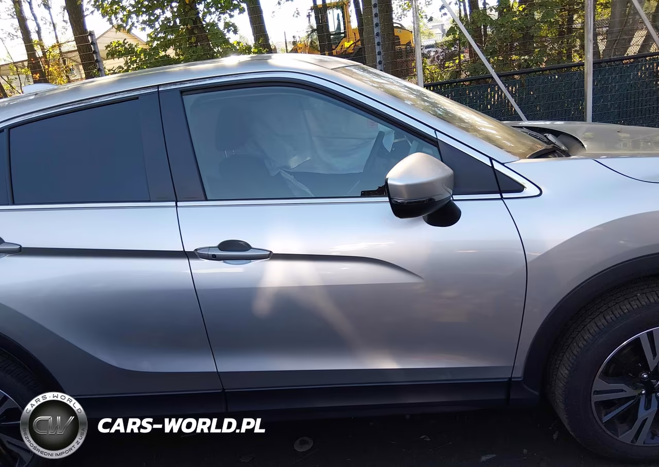 2026 Mitsubishi Eclipse Cross Black Edition S-Awc-Se S-Awc-Sel S-Awc VIN:JA4ATWAA1TZ012173 - 13