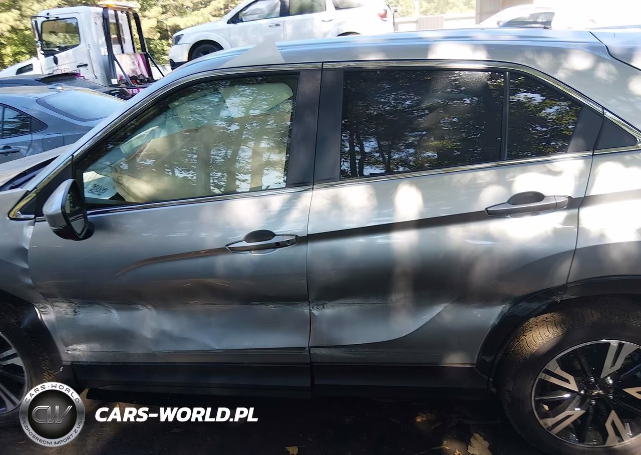 2026 Mitsubishi Eclipse Cross Black Edition S-Awc-Se S-Awc-Sel S-Awc VIN:JA4ATWAA1TZ012173 - 14